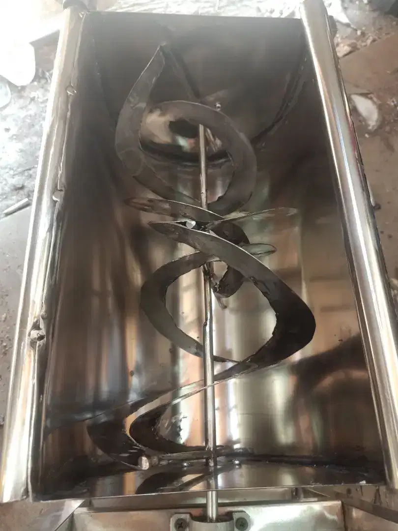 Mixer ribbon 3 kg