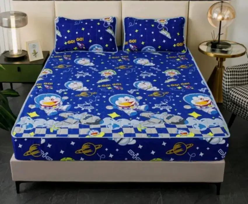 SPREI WATERPROOF KUALITAS PREMIUM