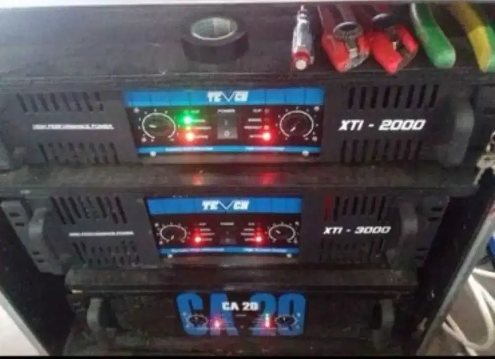 1 Set Sound System di Indonesia OLX Murah Dengan Harga Terbaik OLX