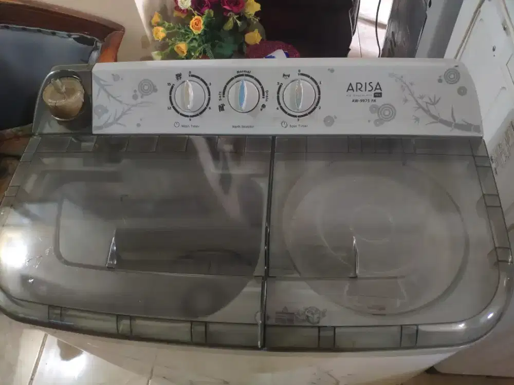 Mesin cuci ARISA aw-9975 pa