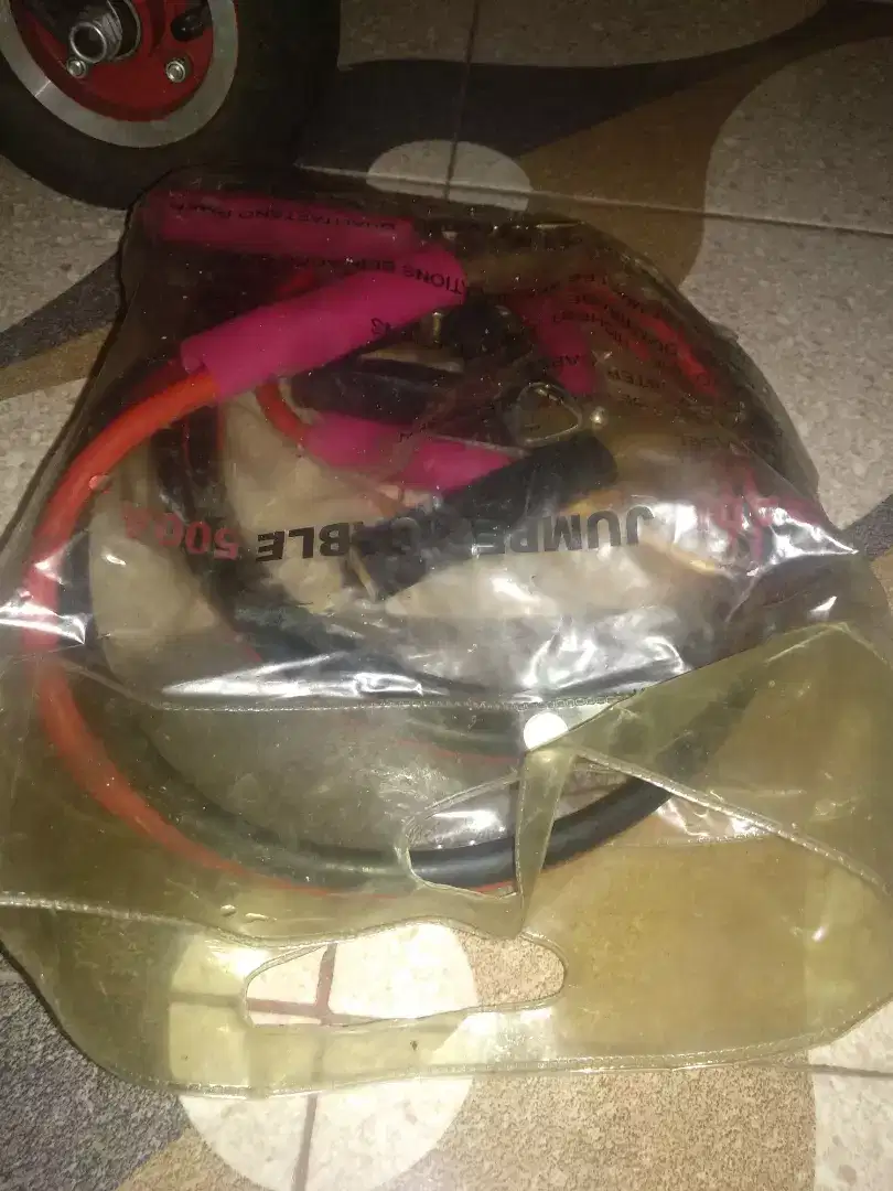 Dijual Jumper Cable