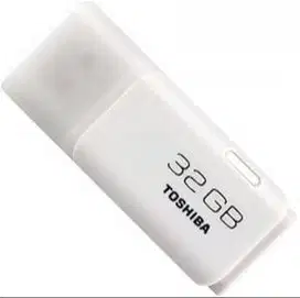 FLASHDISK TOSHIBA 32GB HAYABUSA GARANSI RESMI