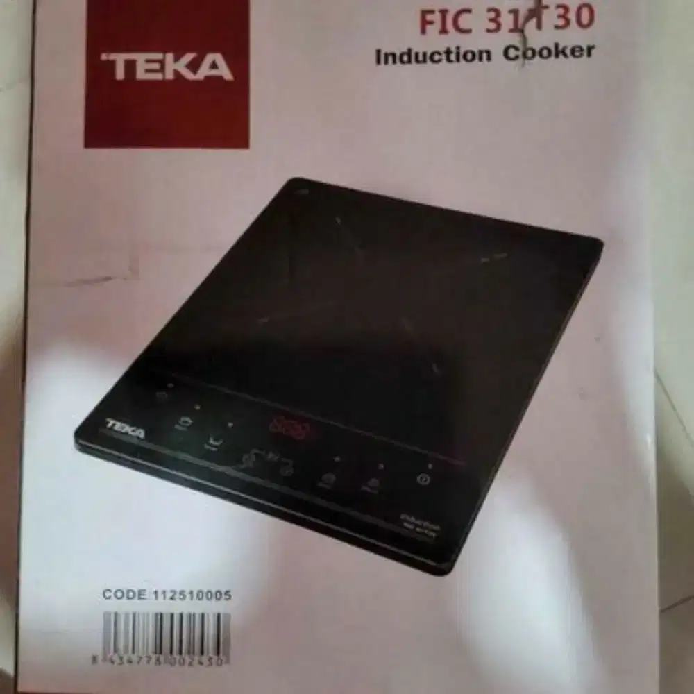 TEKA Induction Cooker FIC 31T30