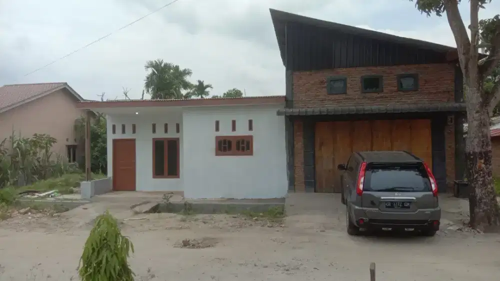 Jual 2 rumah gandeng cepat dan murah ( NEGO SAMPAI JADI)