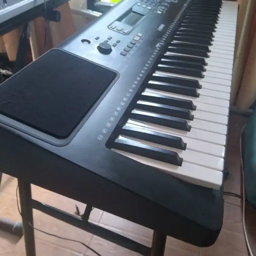 Keyboard YAMAHA PSR E363.termsk type baru.ada USB port.wrn htm