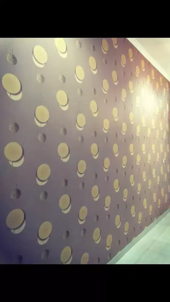 TERIMA  JASA PASANG WALLPAPER