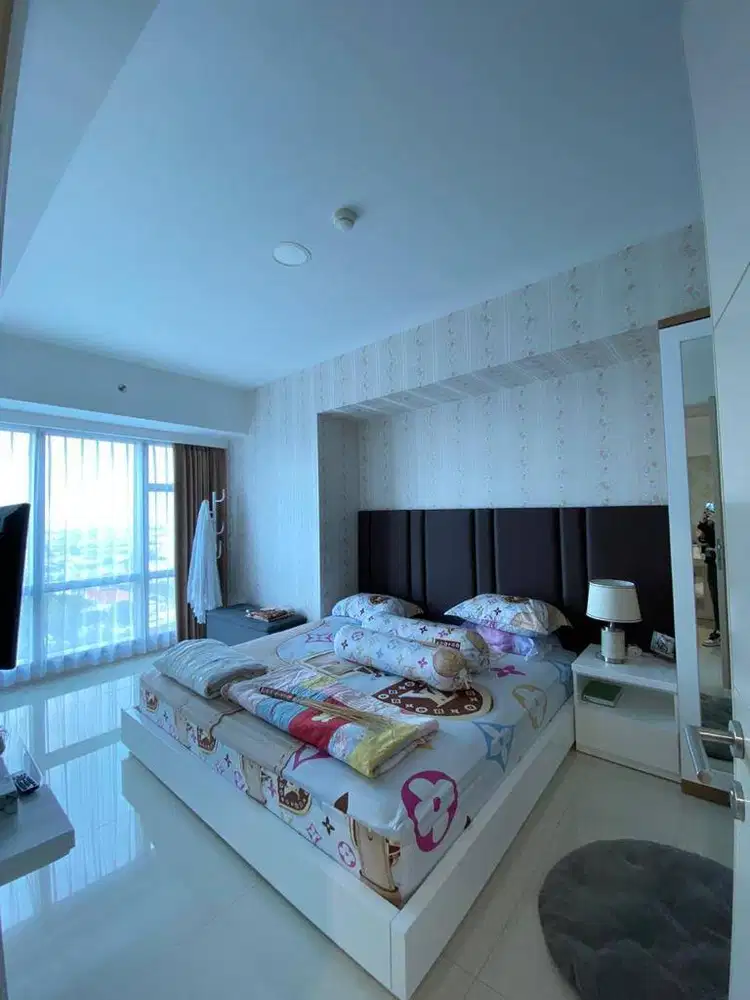 Apartemen one icon TP6 2 BR Paling Murah