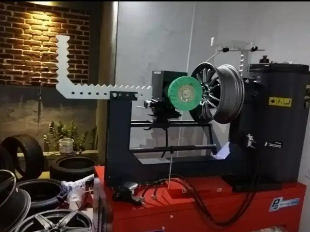 LAS RETAK, PRESS PEANG/BENJOL/GEOL VELG Mobil &amp; CAT VELG MOBIL MOTOR