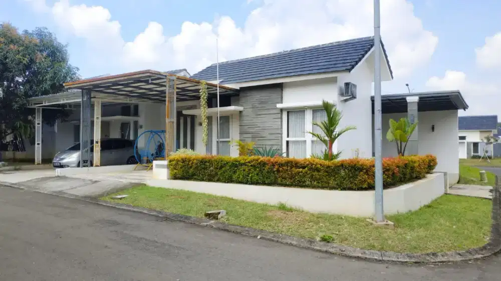 Jual Cepat Rumah (Hook) Di Forest Hill BSB City