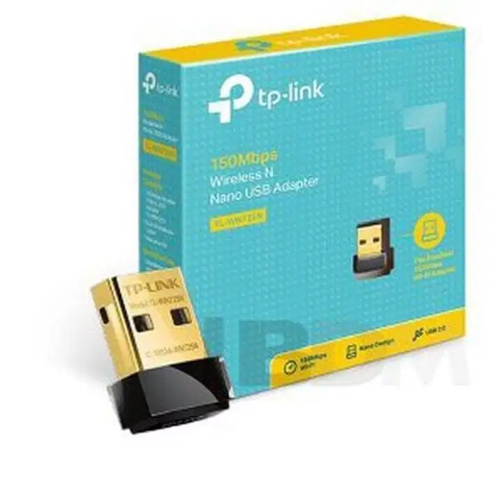 Ready Tp-LINK 150 Mbps wireless N PCI Express Adapter TL-WN781ND