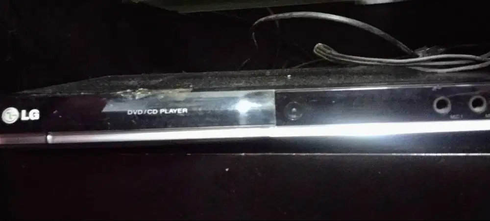 OBRAL Dijual dvd player mp3 LG