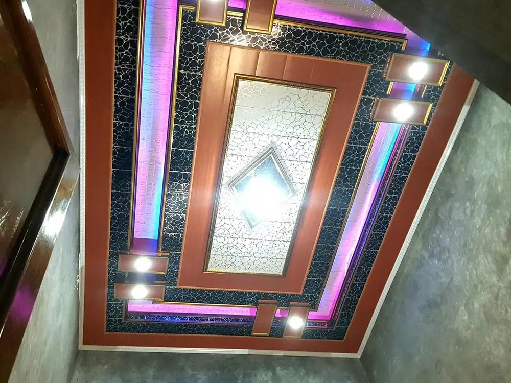 PLAFON PVC HARGA KHUSUS APLIKATOR