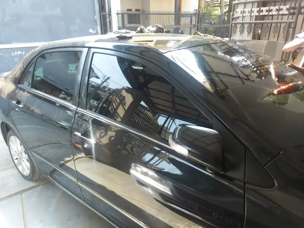 kaca film mobil harga terjangkau bahan antigores