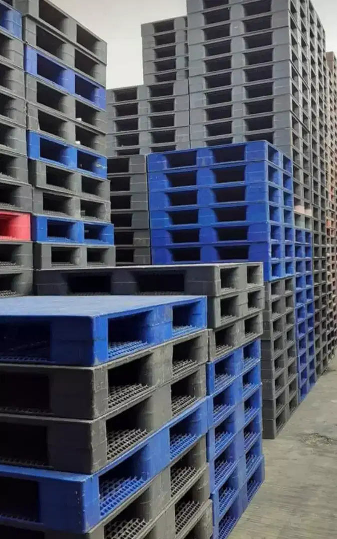 Palet plastik ready smua pallet plastik