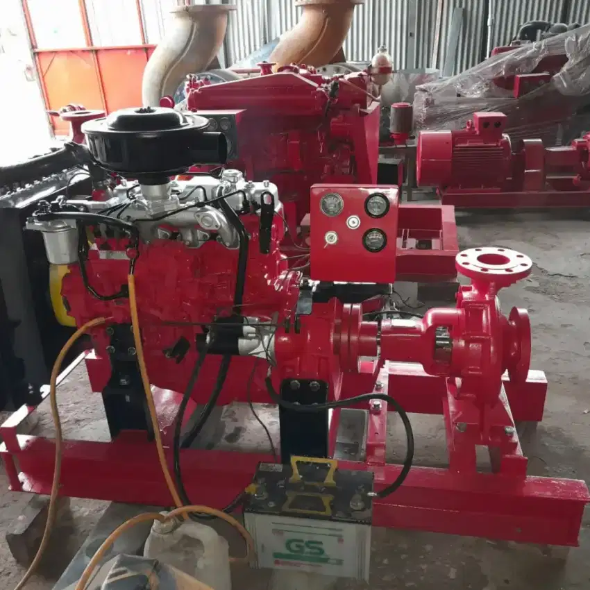 Jual diesel pum