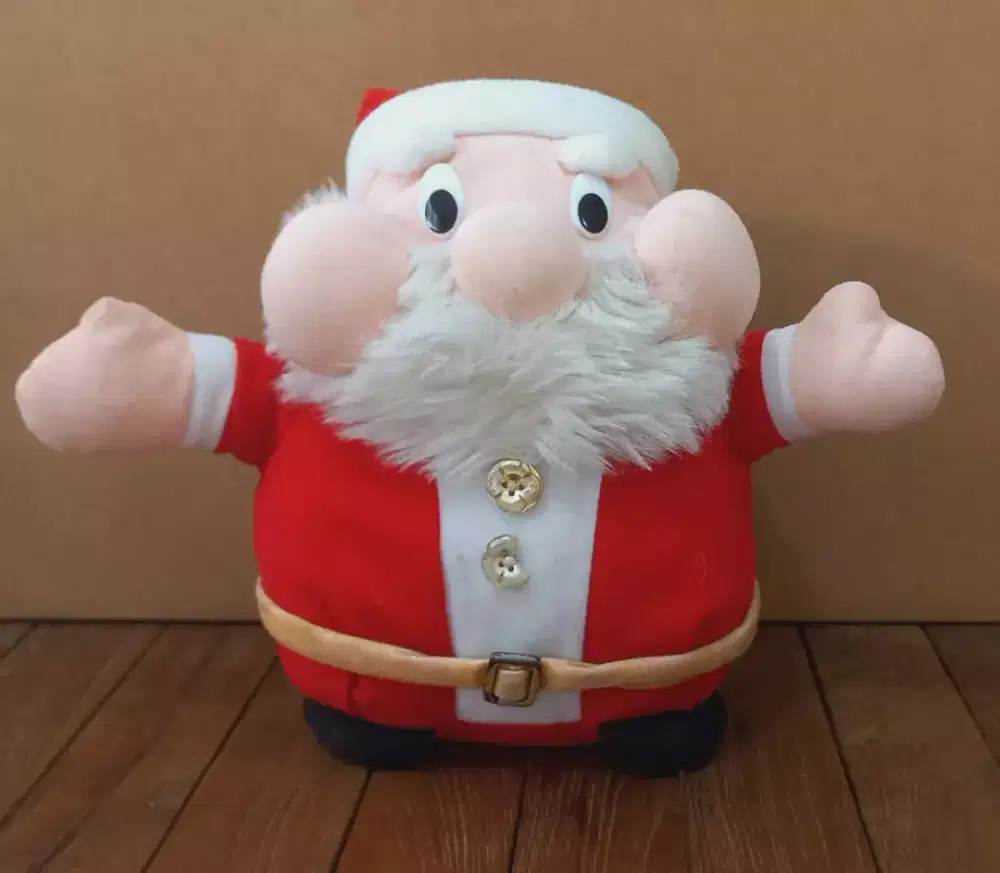 Boneka Santa Claus
