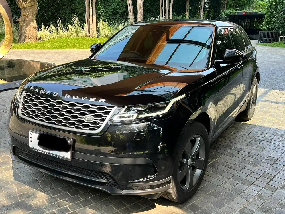 RANGE ROVER VELAR 2.0 - 2018