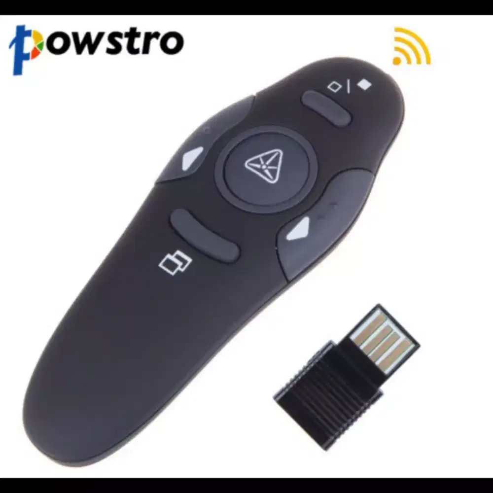 Pointer laser presentasi