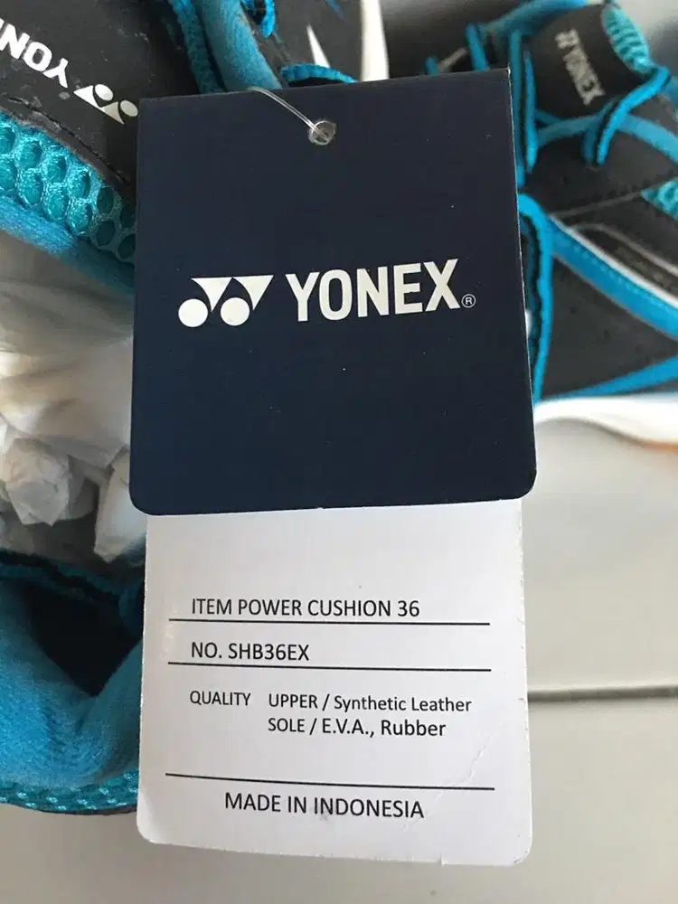 Yonex hot sale shb 36ex