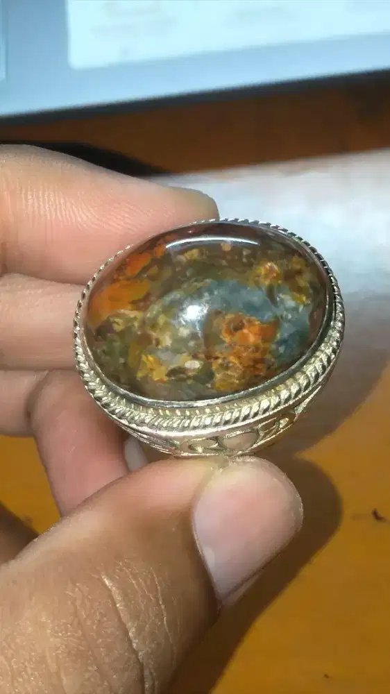 Batu Garut Pancawarna Garut Edong Mumbul Jenong