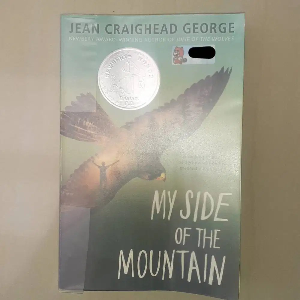 My Side of The Mountain Jean Craighead