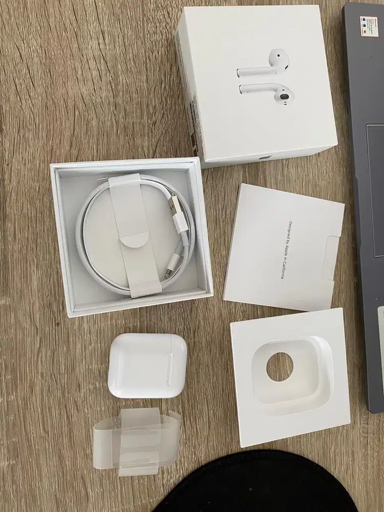 Airpods gen best sale 2 ibox harga