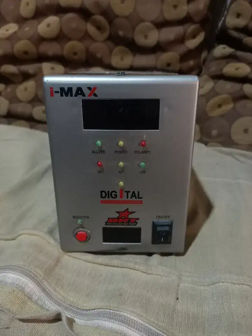 Charger aki BRT smartcharger 40A