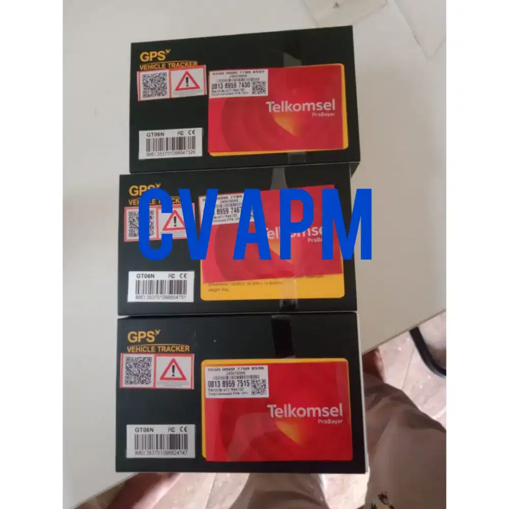 GPS GPS GPS tracker tercepat, termurah dan terakurat di Kelapa Gading
