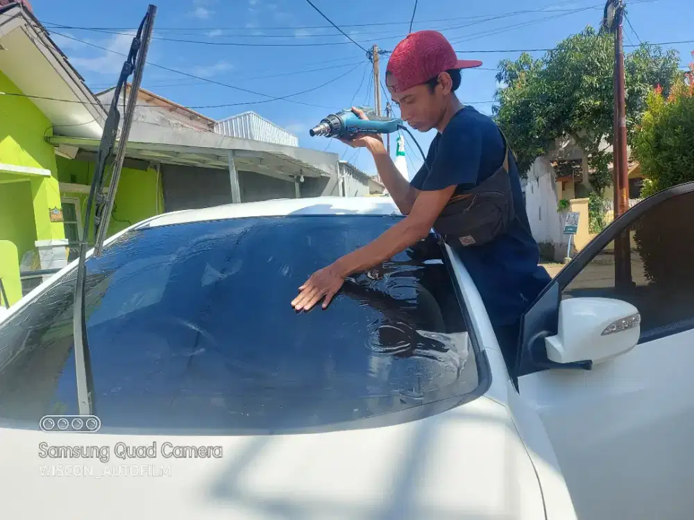 freelance kaca film mobil berbagai merk terbaik