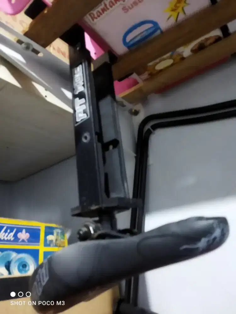 Boncengan tengah/ batang mtb