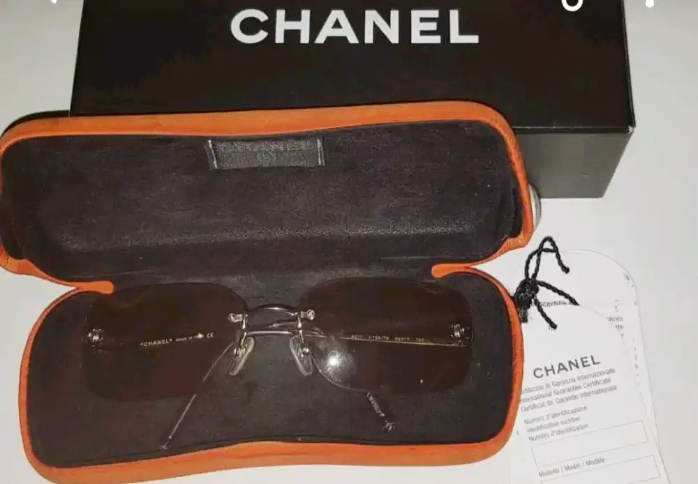 Kacamata channel original