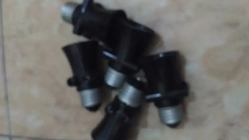 fitting kombinasi broco 5pcs+ fitting holder  mitsui 2pcs