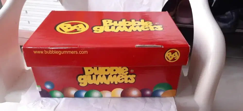 Sepatu Bubble Gummers