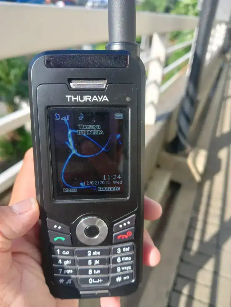 Hp Satelit l Thuraya XT Seken