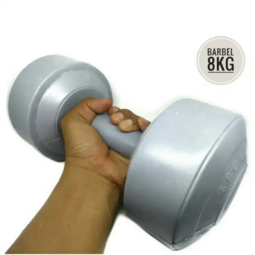 Barbel 8kg Dumbell Fitness