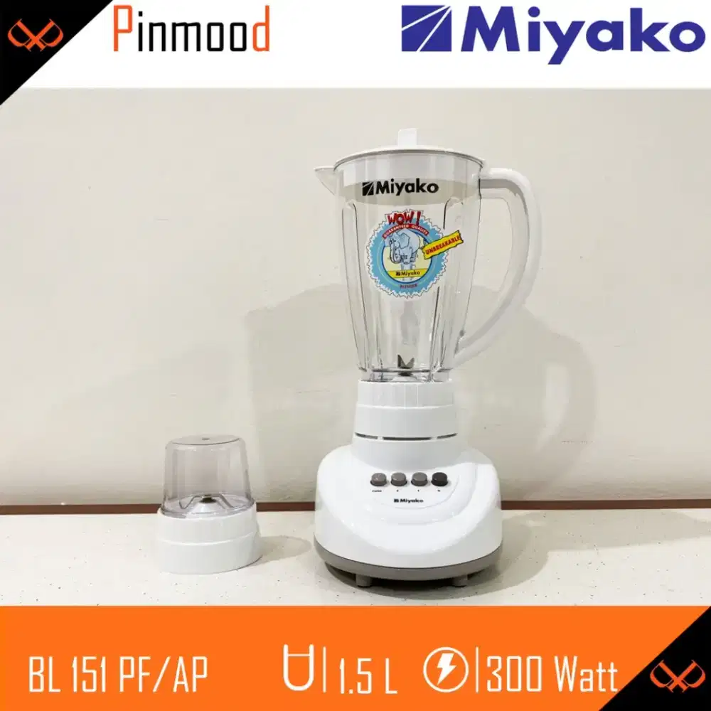 Blender miyako bl-151 pf 1,5 L bjm bsa cod