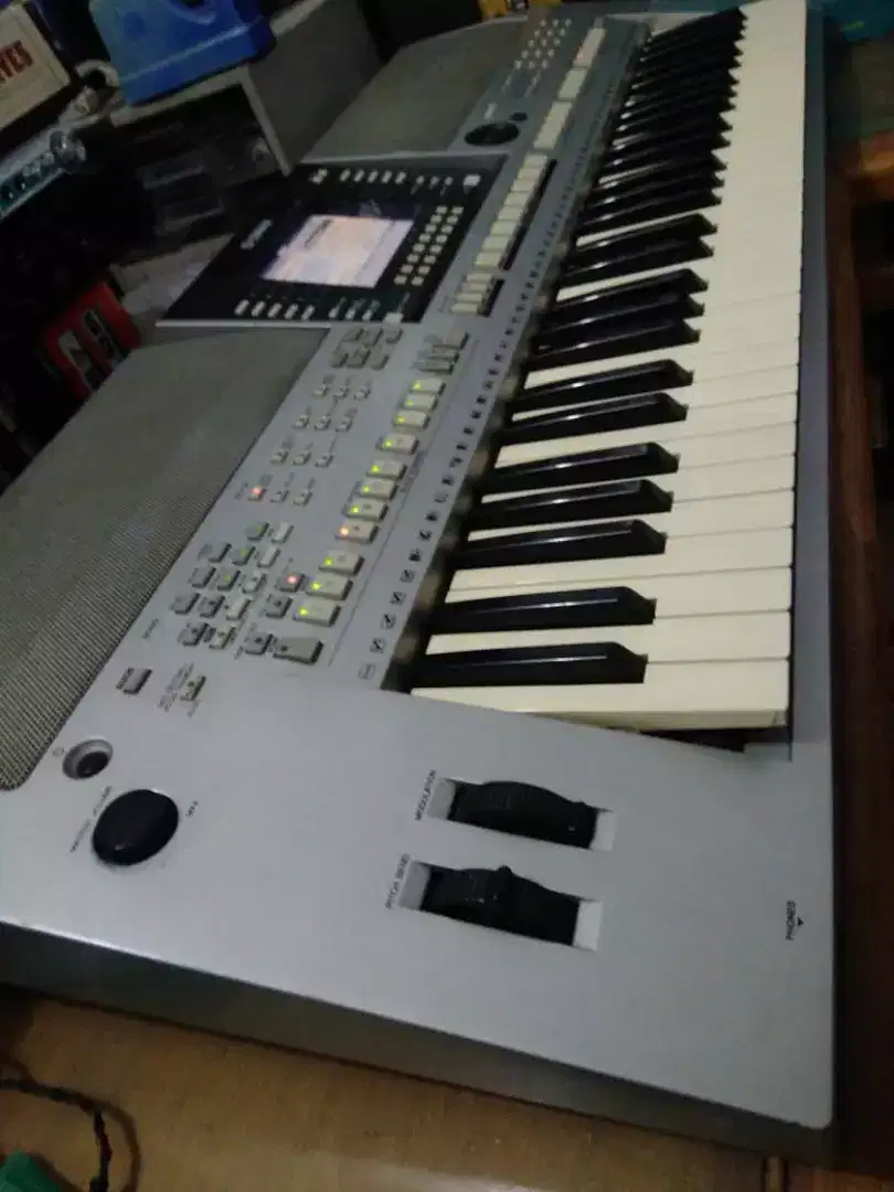 Keyboard Yamaha PSR-S910 dan PSR-S900 Fullset Dus Bk Stndbk FREE PCAIO