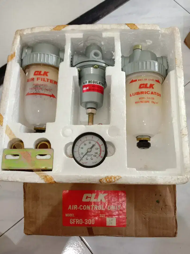 Air Control Unit CLK