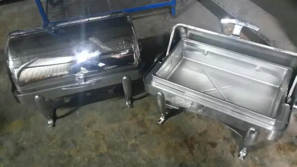 Chafing Dish Reiber Germany