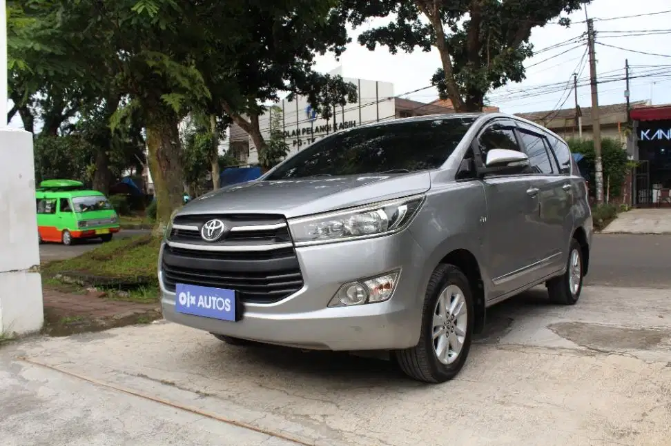 Innova G 2.0 2017 di Indonesia - OLX Murah Dengan Harga Terbaik - OLX.co.id