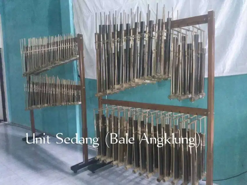 Angklung Unit Sedang