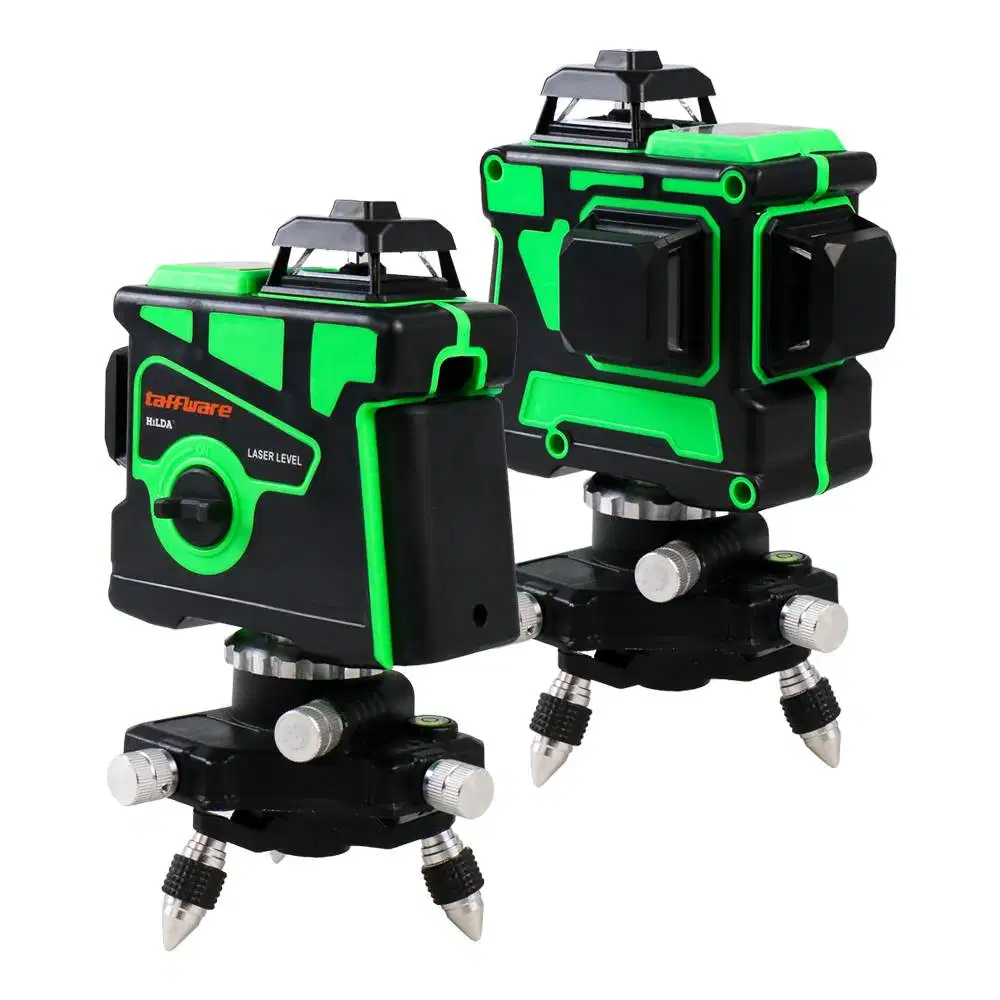 PROMO Hilda Self Leveling 12 Line Laser 3D Selang Waterpass Pemborong