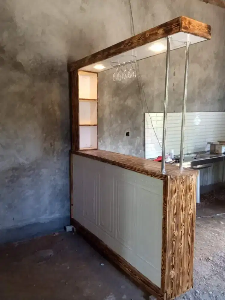 Mini bar ala ala  cafe