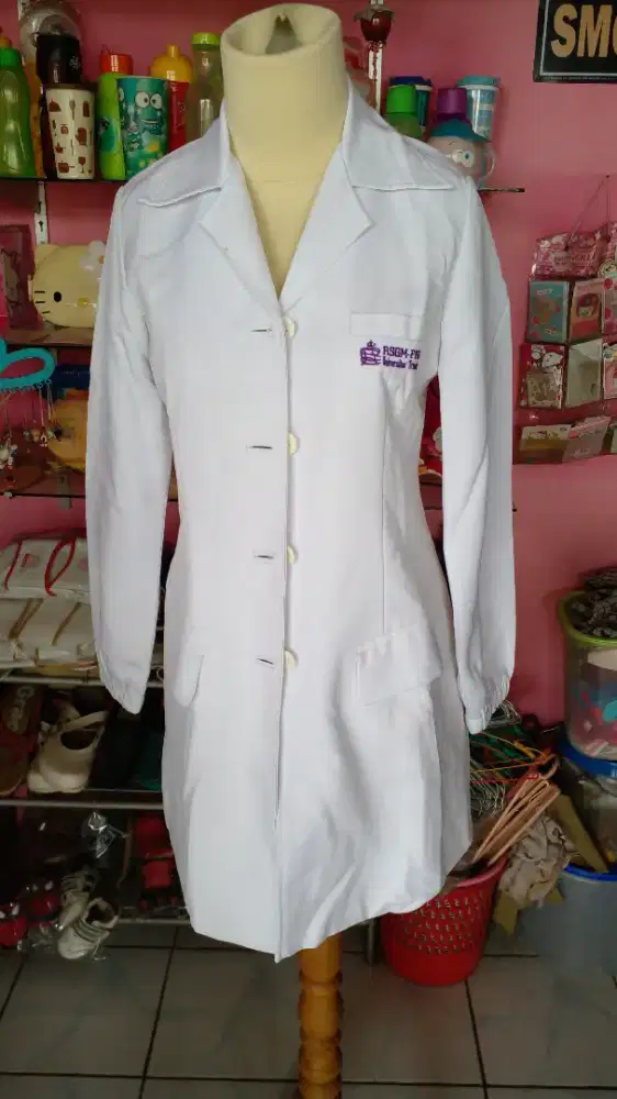 Jas fakultas kedokteran gigi