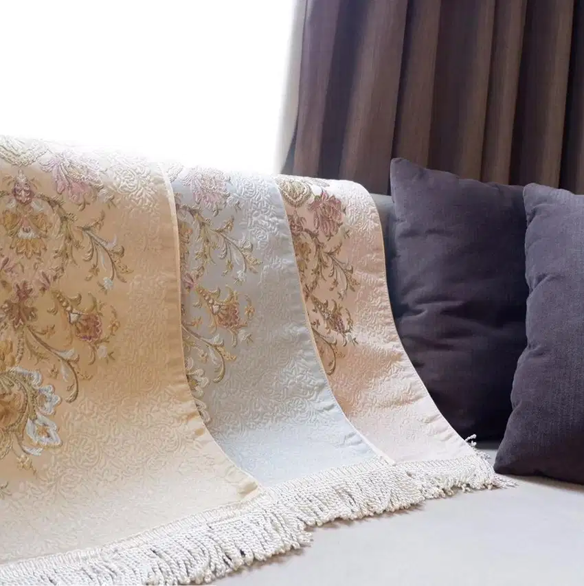 Sajadah Turky Turki Shabby Chic