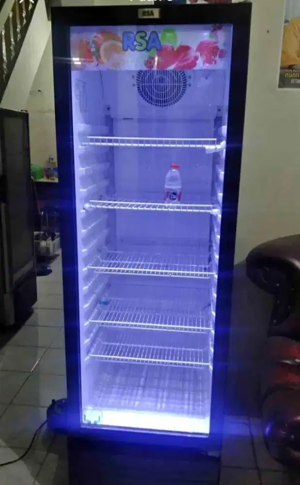 (TANPA DP) Kulkas dan Showcase TERMURAH