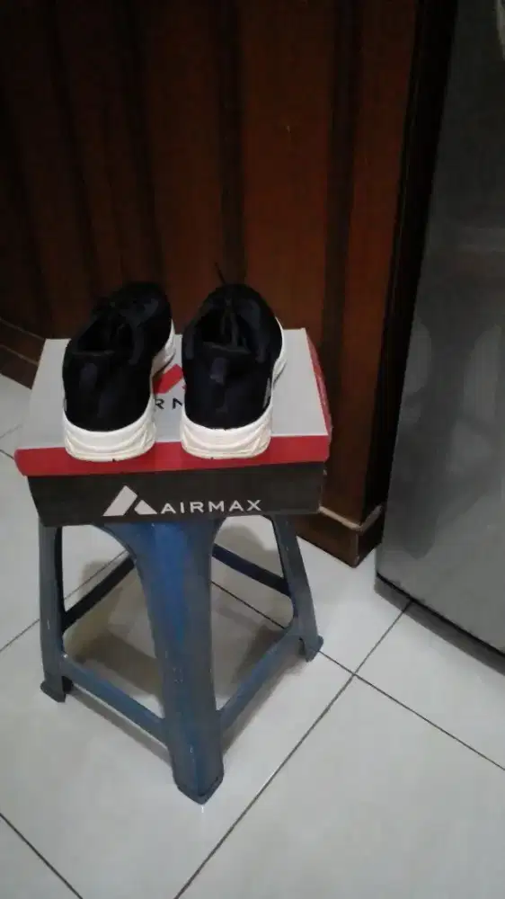 SEPATU AIRMAX EMPUK