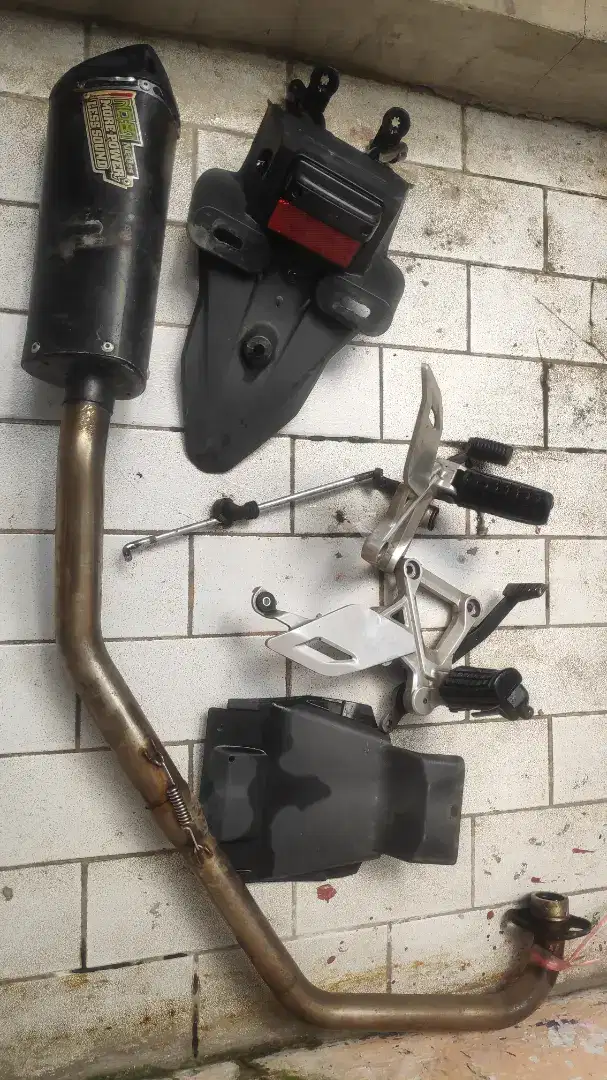 Honda Cbr 150 FI CBU