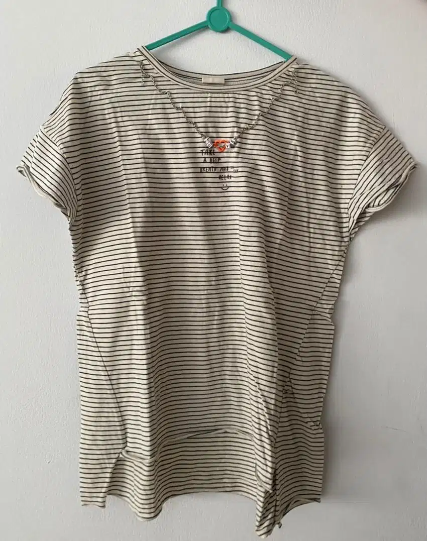 kaos zara  kids