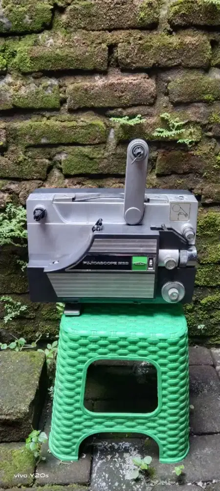 Player film jadul FUJICASCOPE